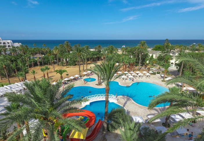 Occidental Sousse Marhaba