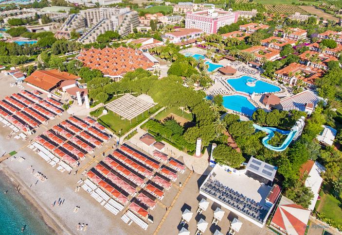 Pgs Hotels Kiris Resort