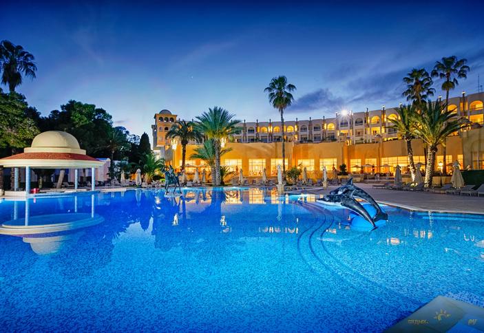 Steigenberger Marhaba Thalasso Hammamet