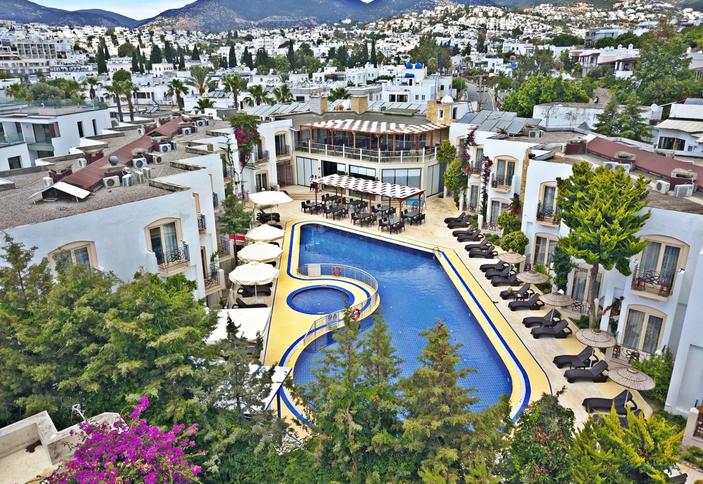 Serpina Hotel