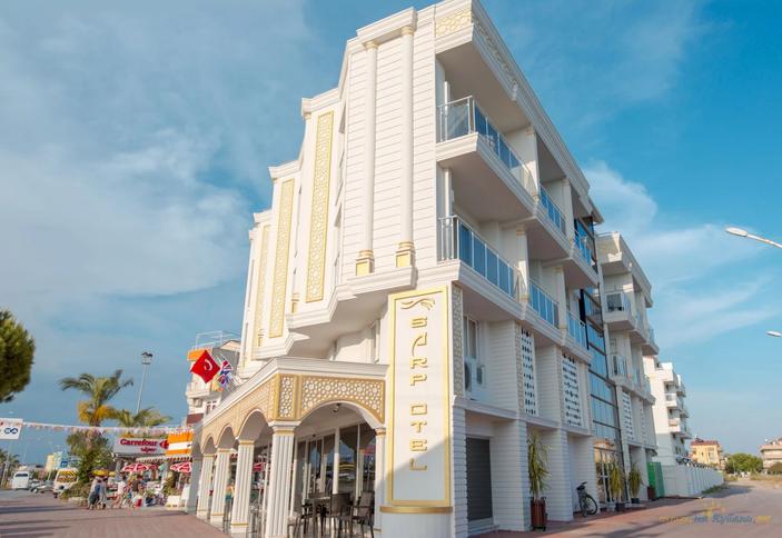 Sarp Hotels Kadriye