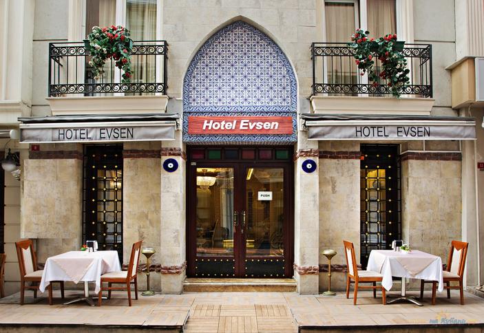 Hotel Evsen