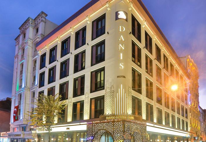 Danis Hotel Istanbul