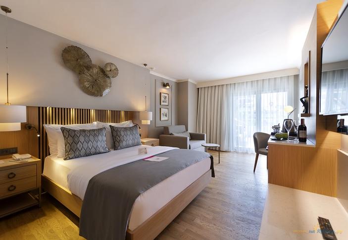 Superior Room Land View