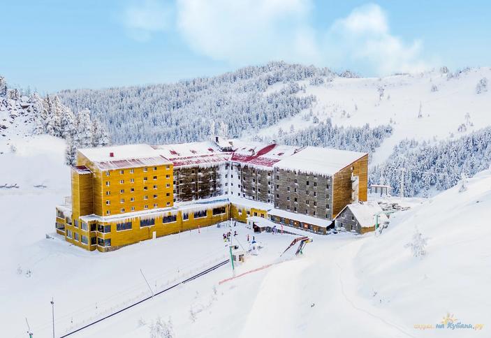 Dorukkaya Ski & Mountain Resort