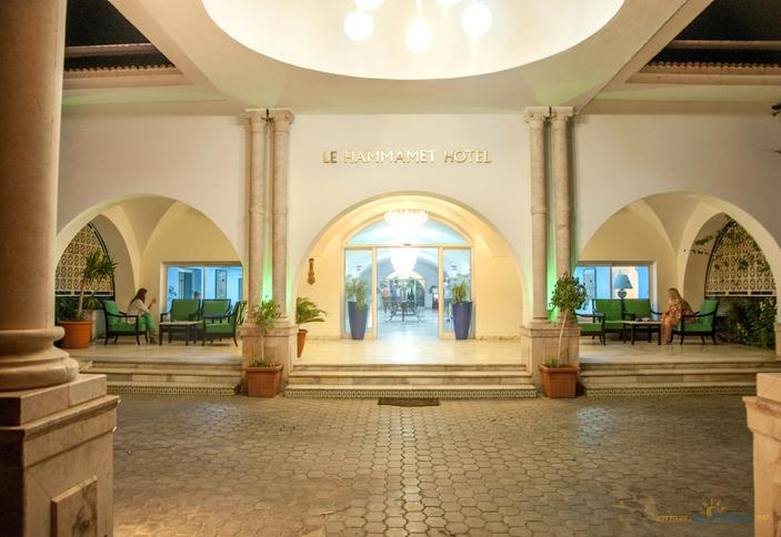 Dessole Le Hammamet Resort