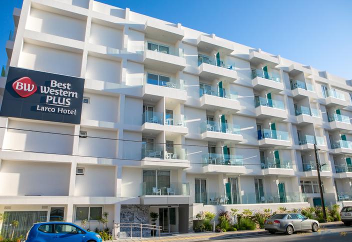 Best Western Plus Larco