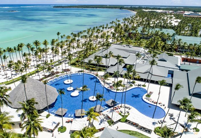 Premium Level At Barcelo Bavaro Beach