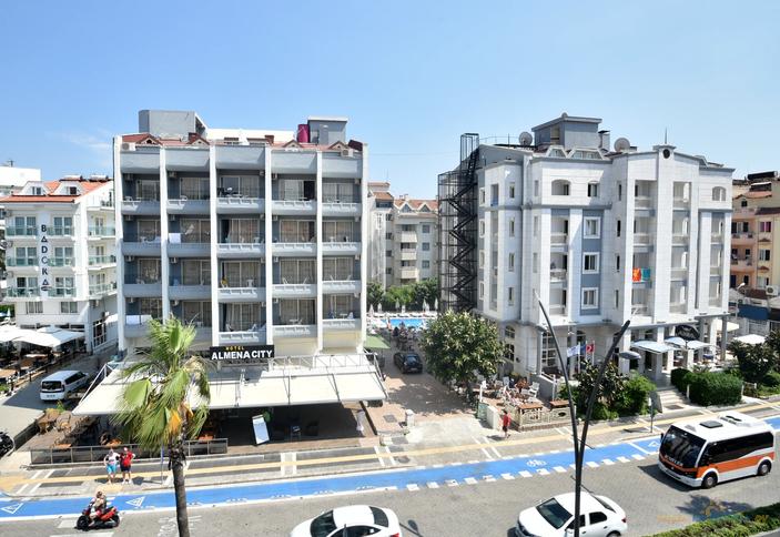 Almena City