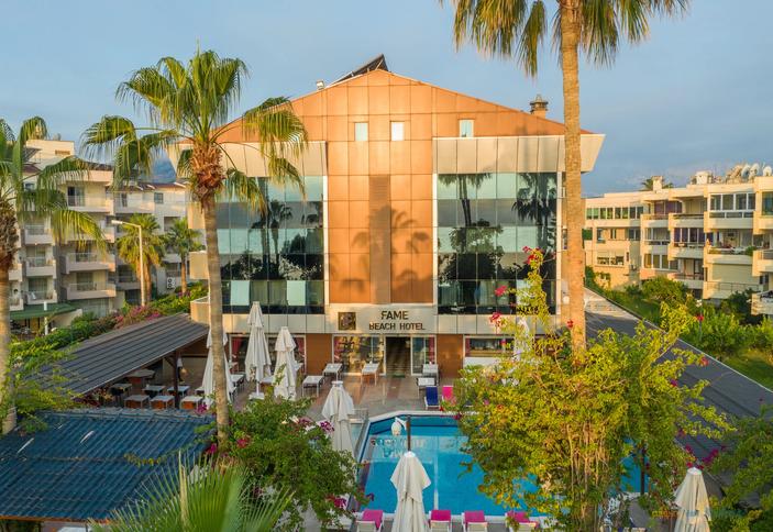 Fame Beach Hotel