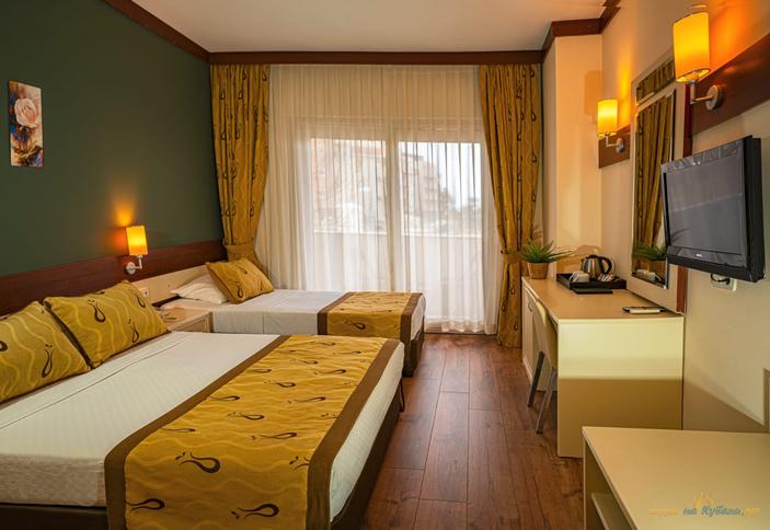 Standard Room ROH