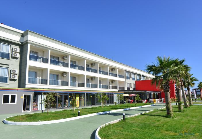 Sports Belek Hotel
