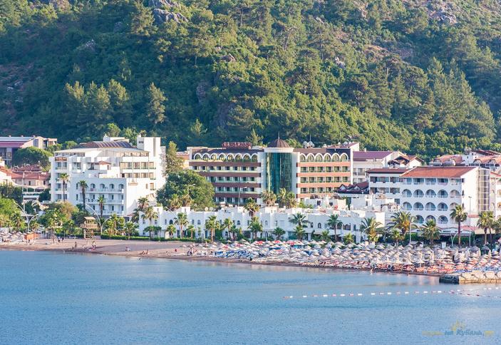 Elite World Marmaris