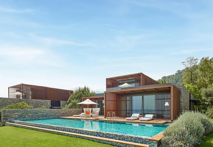 Royal Beach Villa Four Bedrooms