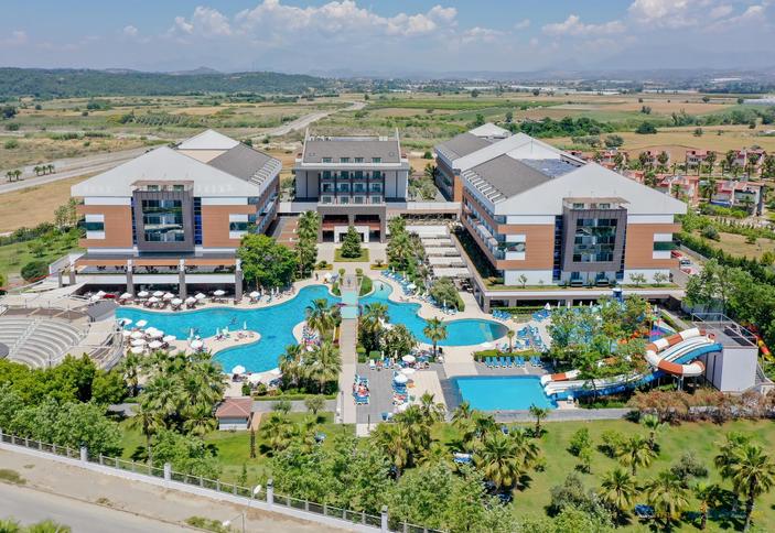Terrace Elite Resort