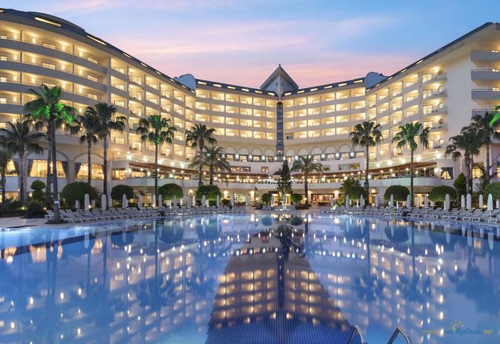 Saphir Resort & Spa