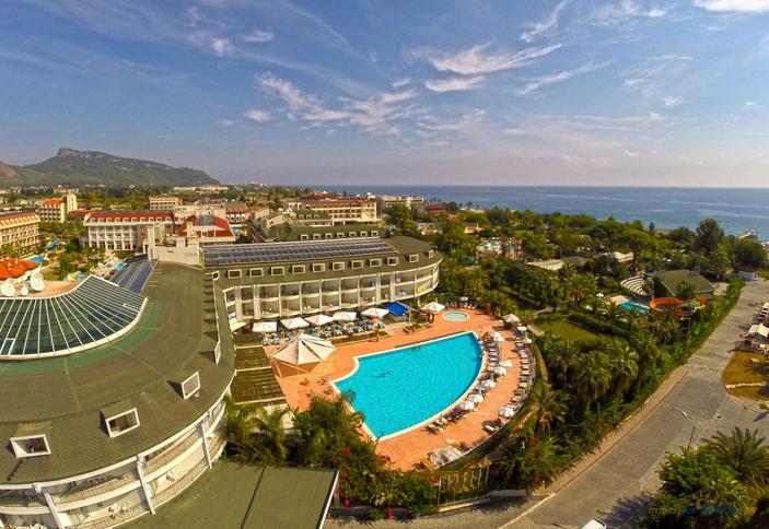 Zena Resort Hotel