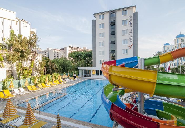 Kolibri Hotel