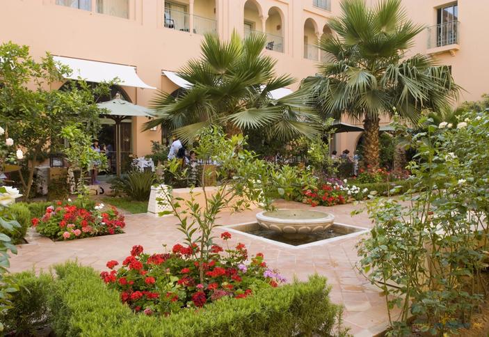 Hotel Alhambra Thalasso