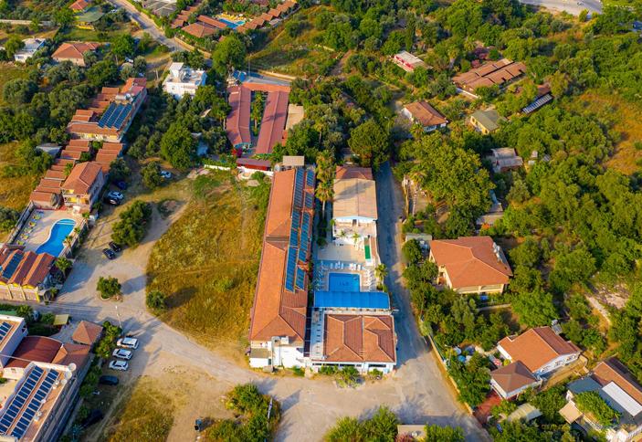 Sunberk Hotel
