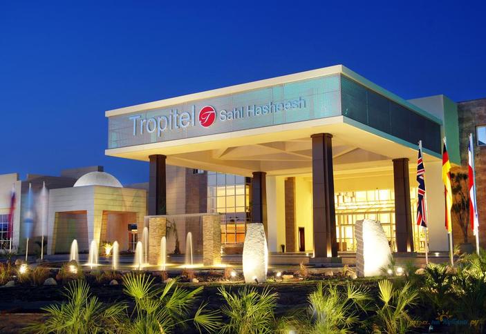 Tropitel Sahl Hasheesh