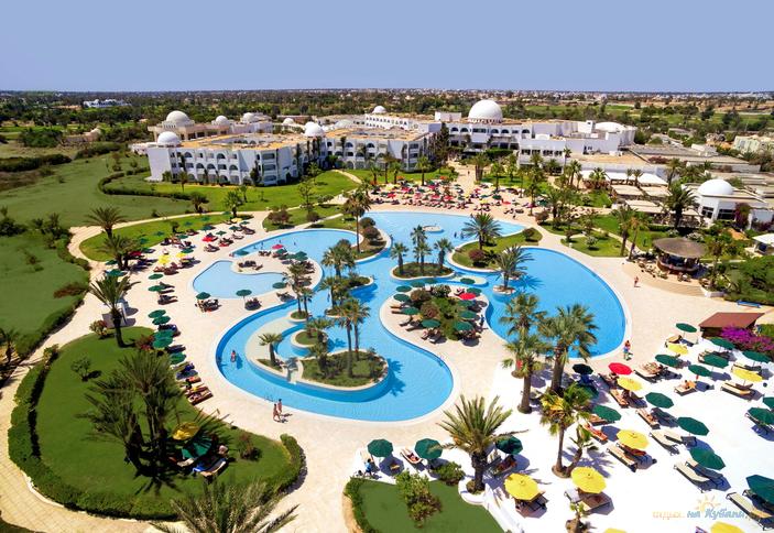 Djerba Plaza Thalasso & Spa