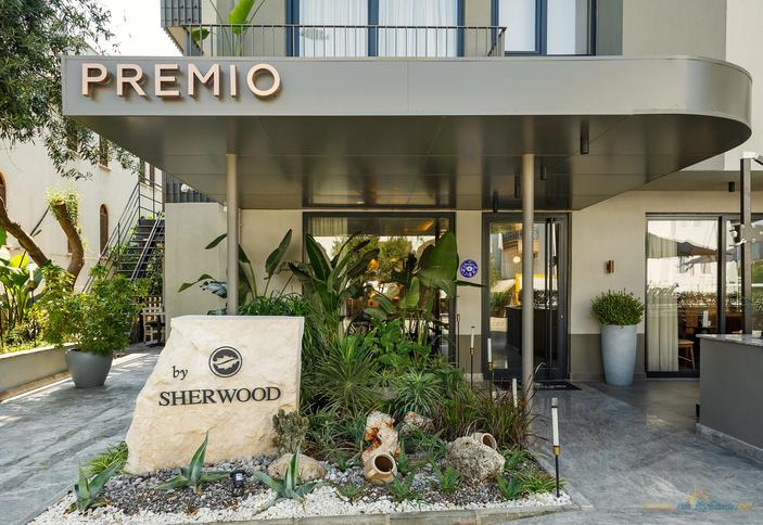 Sherwood Prize Hotel