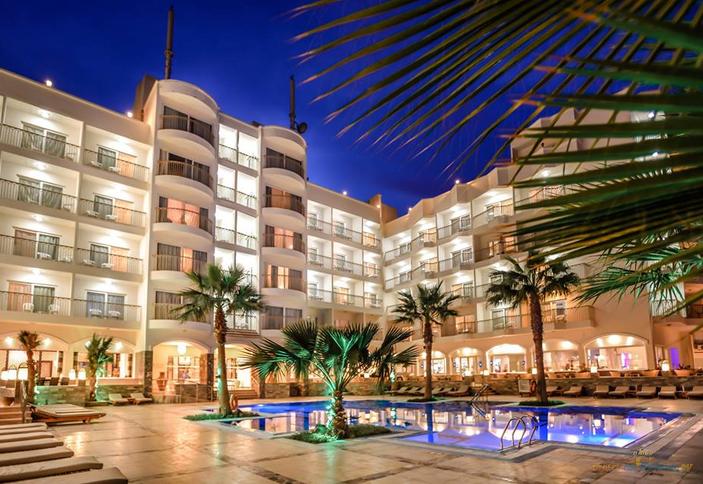 The Three Corners Royal Star Beach Resort