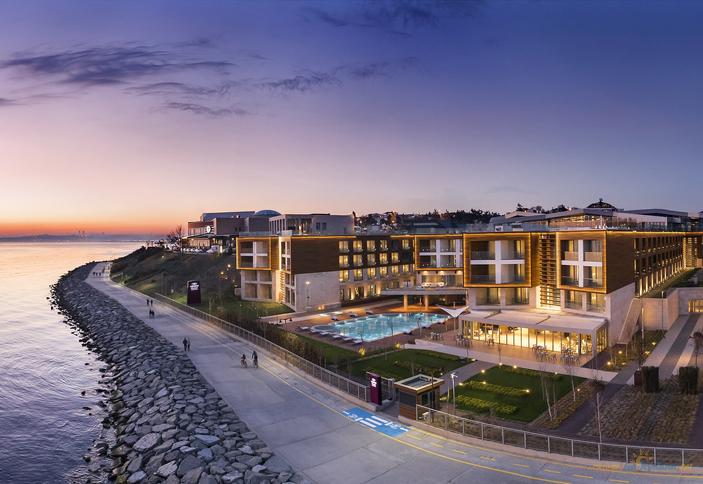 Crowne Plaza Florya Istanbul