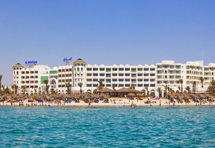 El Mouradi Hammamet Menzah
