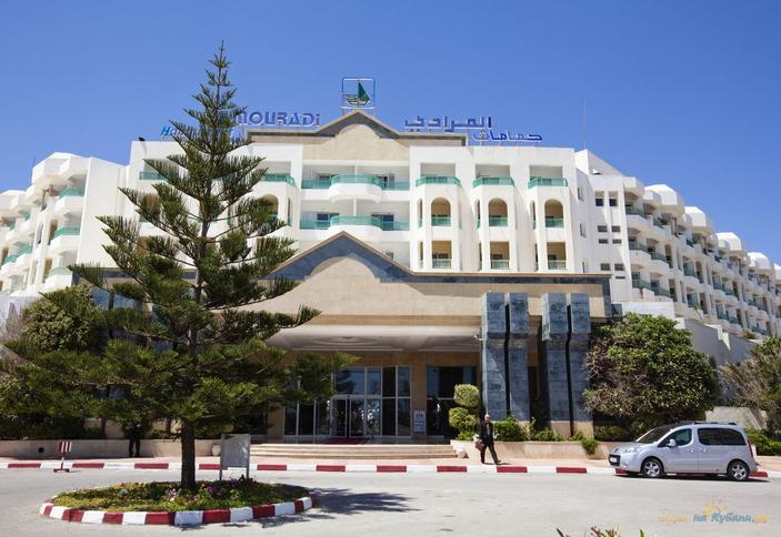 El Mouradi Hammamet Resort