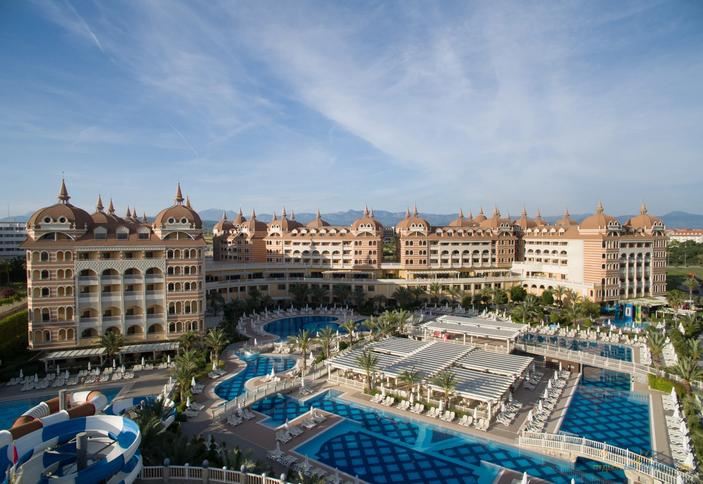 Royal Alhambra Palace Hotel