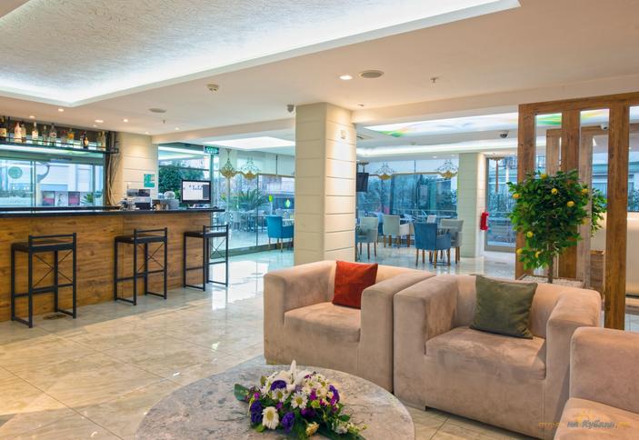 Citrus Park Hotel