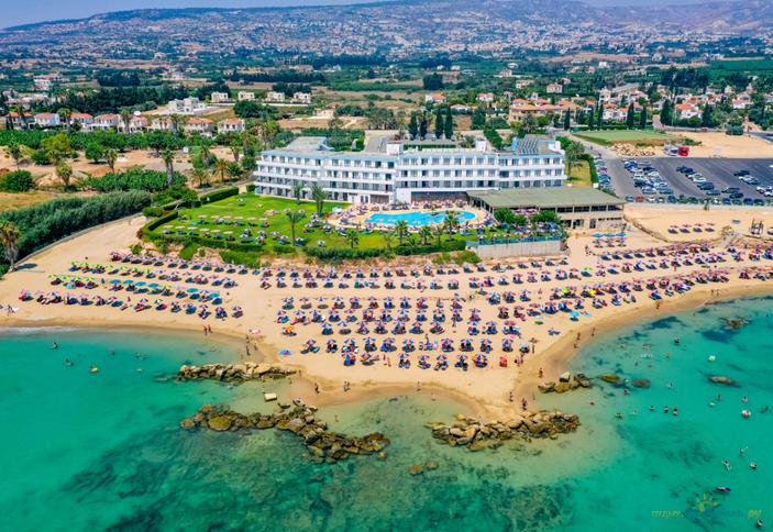 Corallia Beach Hotels Apts