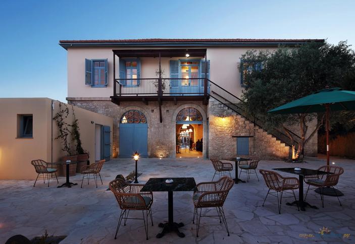 Polis 1907 Hotel