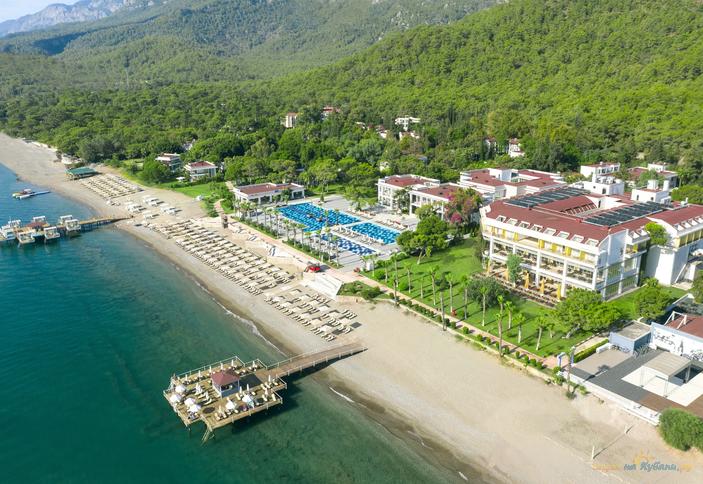 Sherwood Exclusive Kemer (ex. Sherwood Club Kemer)