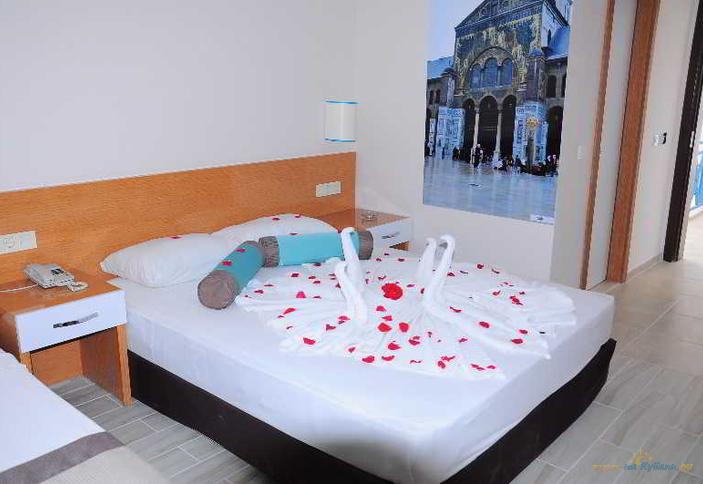 Economy Room