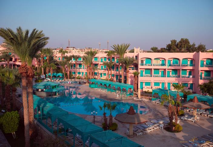 Le Pacha Resort