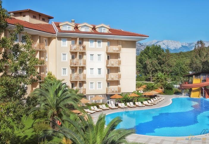 Akka Claros Hotel
