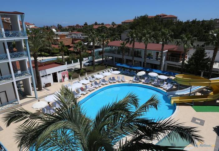 Anita Dream Hotel (ex. Anita Blue Sky)