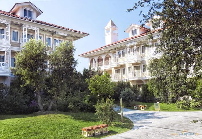 Ali Bey Resort Side