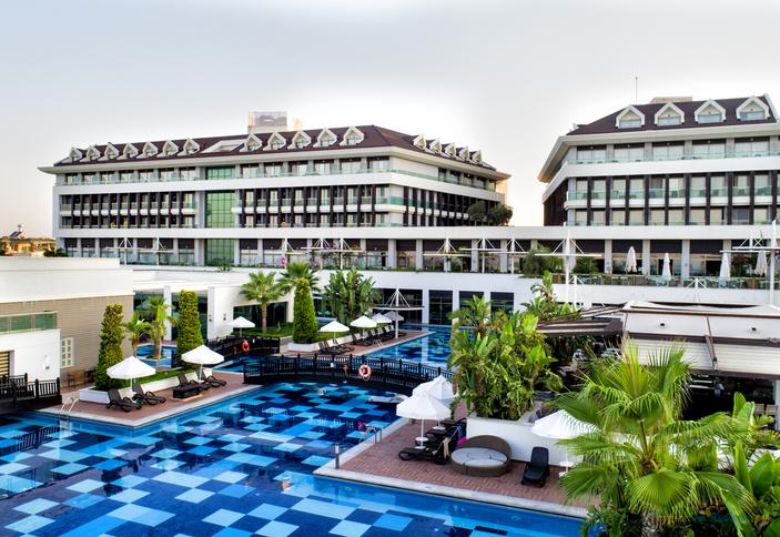 Sherwood Blue Belek