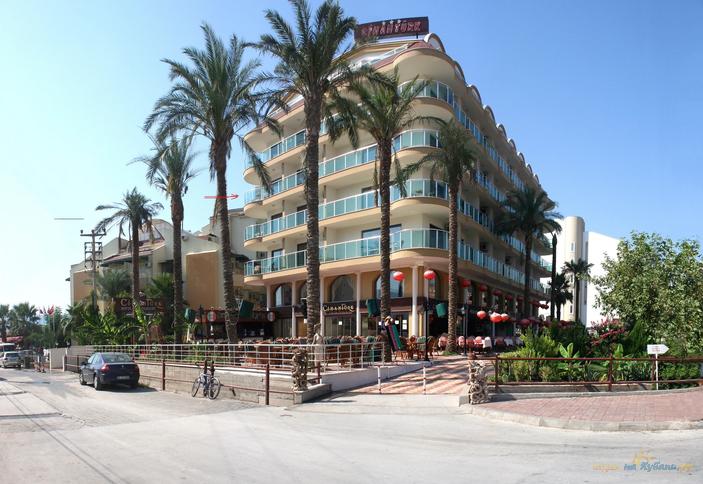 Cihanturk Hotel