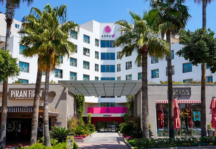 Akra V Hotel