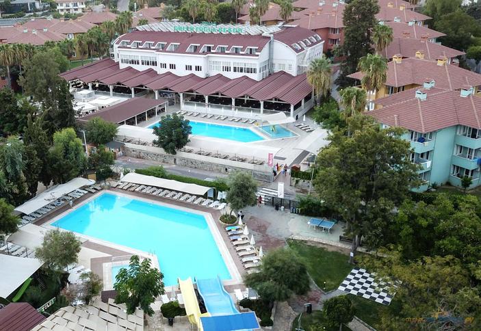 Armas Green Fugla (ex. Club Green Fugla Beach)