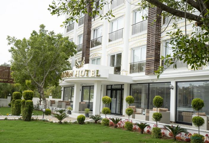 Lara Garden Hotel