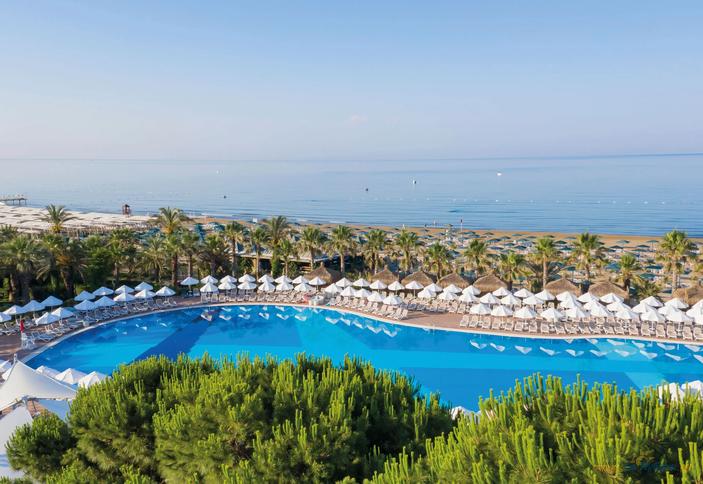 Paloma Oceana Resort