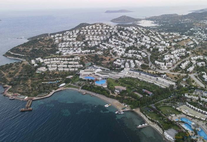 Yasmin Bodrum Resort