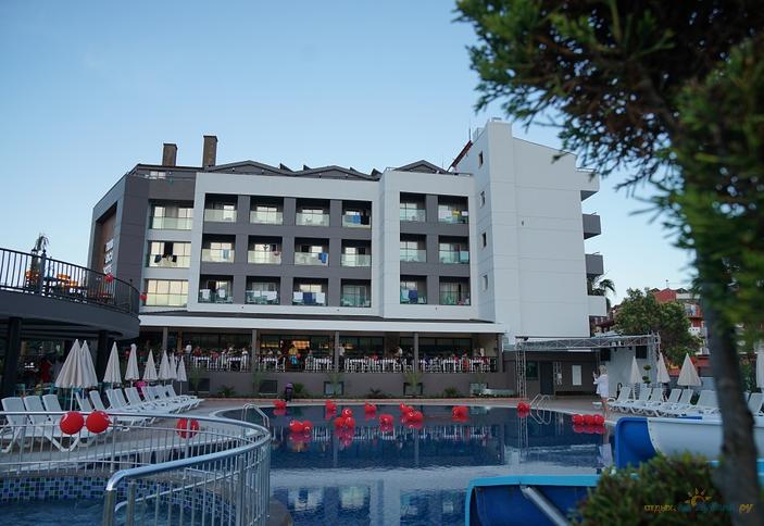 Istanbul Beach Hotel