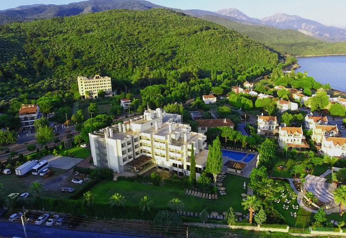Akbulut Hotel & SPA